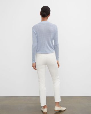 High-Rise Skinny Jeans