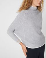 Stripe Emma Cashmere Sweater