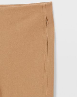 Slim Seam Detail Trousers