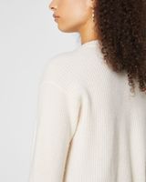 Brushed Cashmere Crewneck Sweater