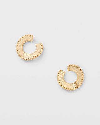 Serefina Spiral Earrings