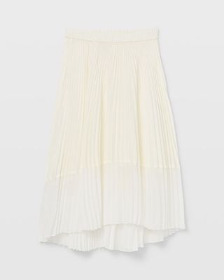 Tonie Pleated Skirt
