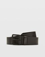 Doubleface Leather Belt