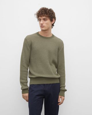 Sunset Crewneck Sweater