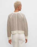 Wool & Cashmere Terry Sweatshirt