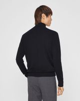Core Cashmere Turtleneck Sweater