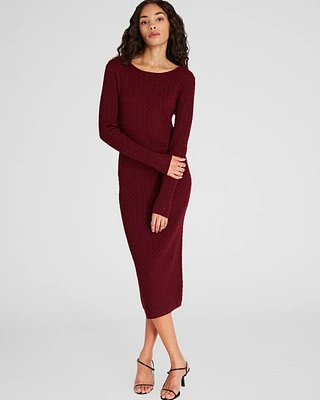 Compare KNIT DRESS WITH OPEN BACK | Mall of America Compare KNIT DRESS WITH OPEN BACK | Mall of America