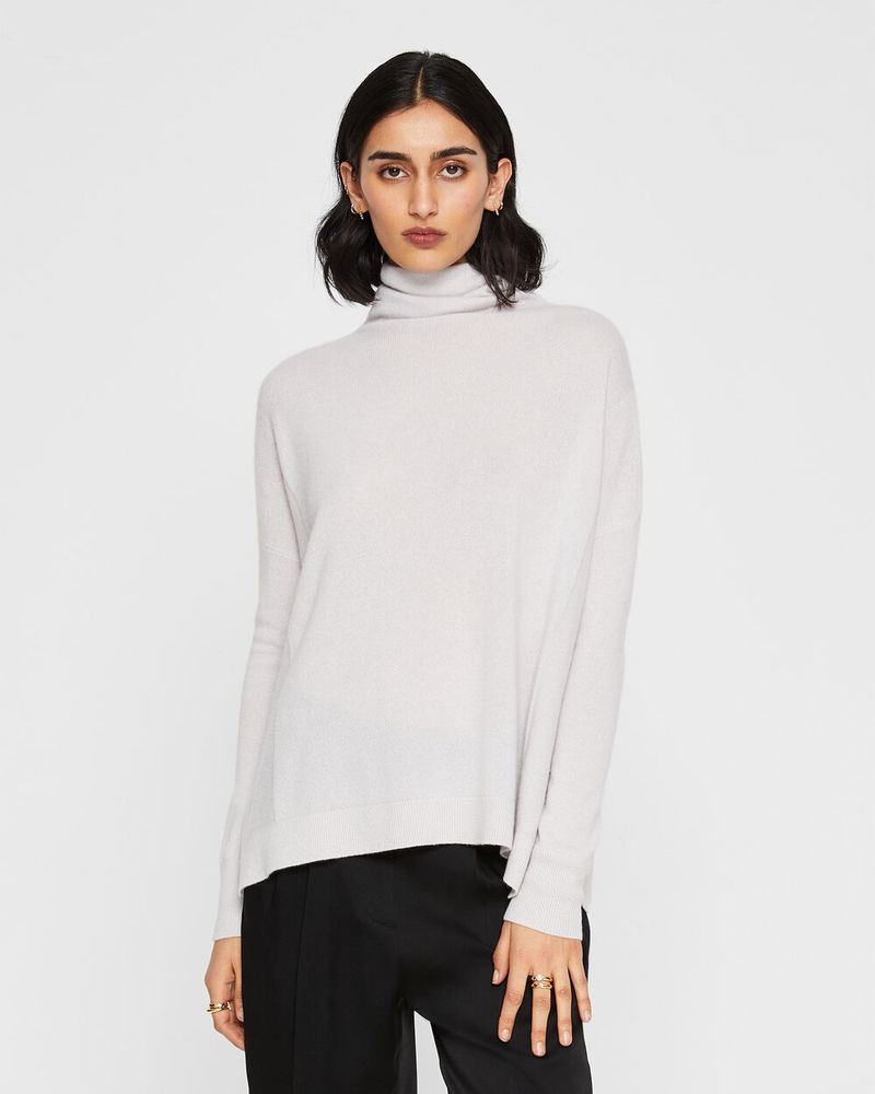 Safiya Cashmere Sweater