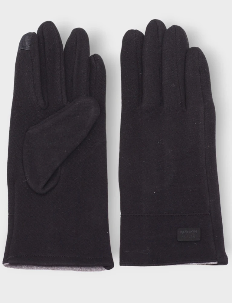 STRETCHY CLASSIC TOUCHSCREEN-FRIENDLY GLOVES BY SAKI