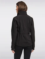 Recycled Hooded Softshell Jacket by Free Country