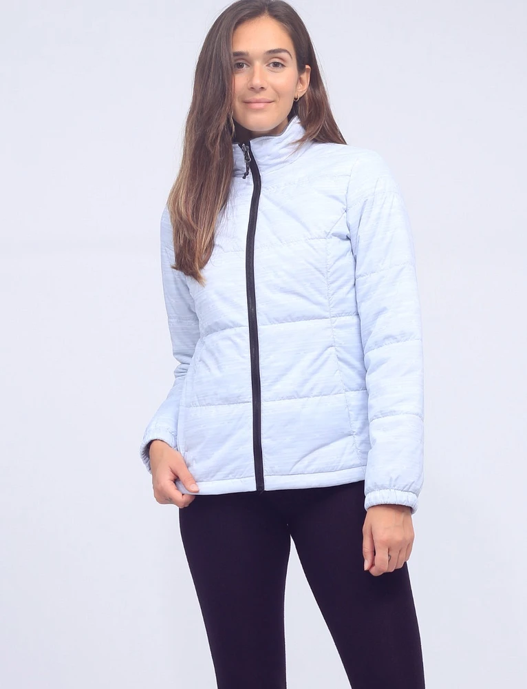 Veste À Capuche Zippée 3-en-1 Multicouches Par Free Country