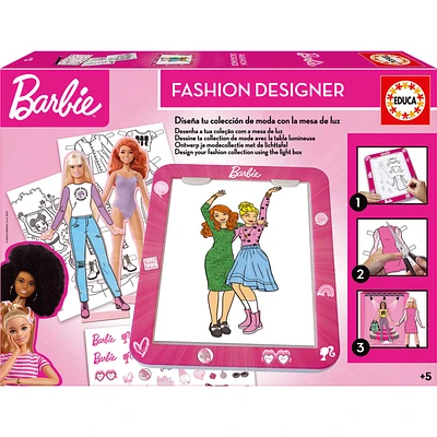 Barbie Fashion Designer