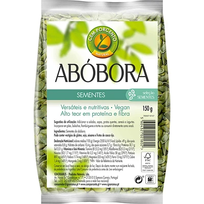 Sementes de Abóbora