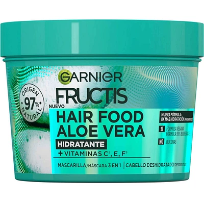 Máscara Cabelo Hair Food Aloe Vera