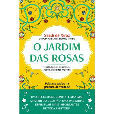 O Jardim Das Rosas