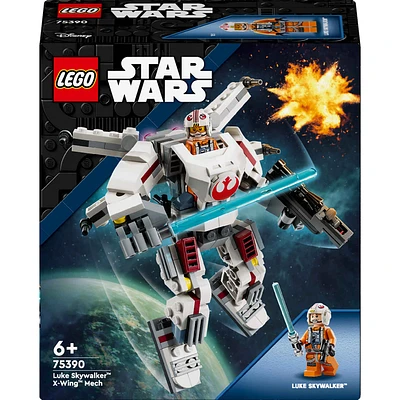 Robô X-Wing de Luke Skywalker - 75390