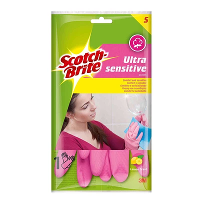 Luvas Ultra Sensitive