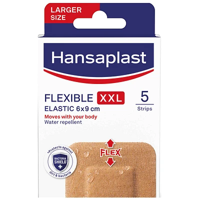 Pensos Rápidos Elásticos Flex XXL