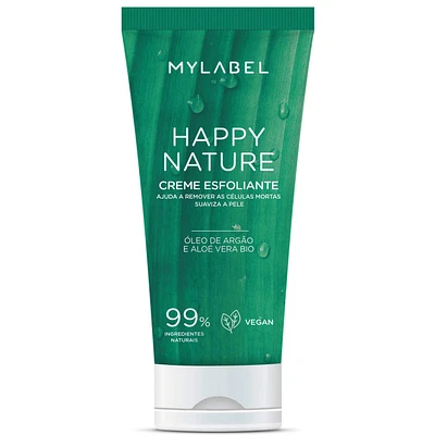 Exfoliante Happy Nature