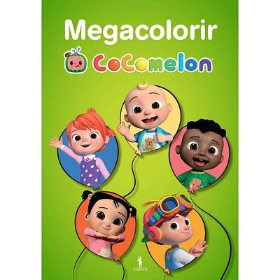 CoComelon - Megacolorir