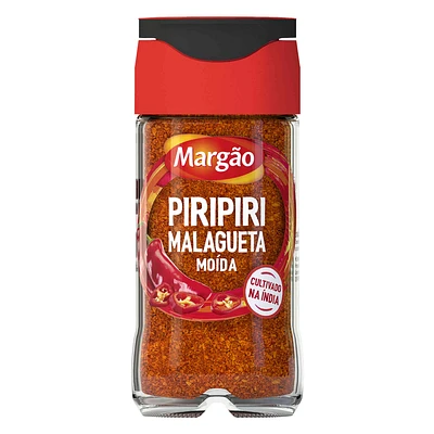 Piri-piri Malagueta Moída em Frasco