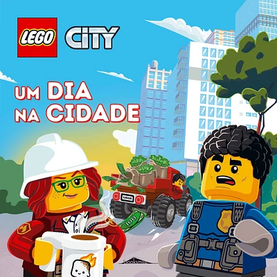 LEGO City - Um Dia na Cidade