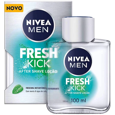 Aftershave Men Fresh Kick