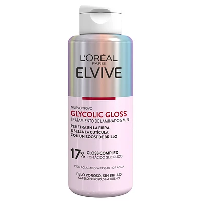 Máscara Cabelo Elvive Glycolic Gloss