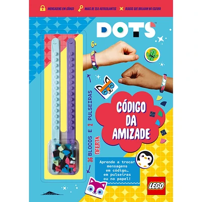 LEGO Dots - Código da Amizade