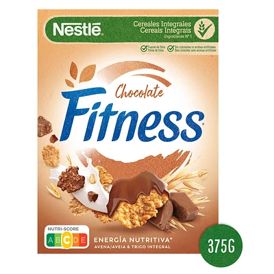 Cereais Fitness Chocolate