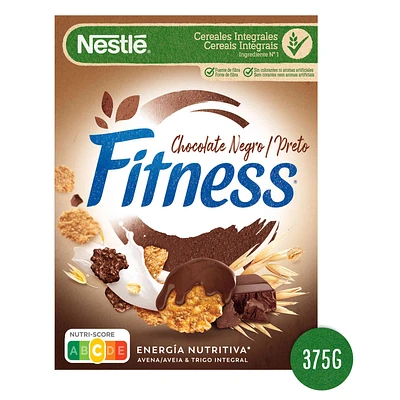 Cereais Fitness Chocolate Negro