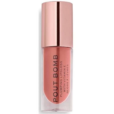 Lip Gloss Bomb Plumping Kiss