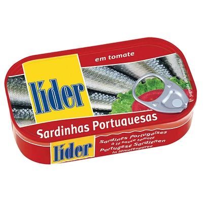 Sardinha em Tomate