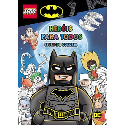 LEGO Batman - Heróis Para Todos