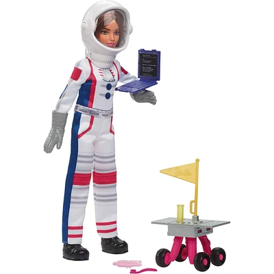 Boneca Barbie Tu Podes Ser Astronauta