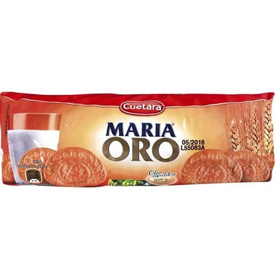 Bolachas Maria Oro