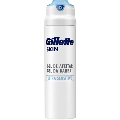 Gel de Barbear Skin Ultra Sensitive