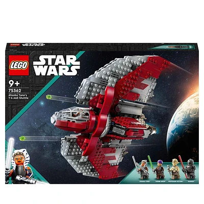 Ahsoka Tano's T-6 Jedi Shuttle - 75362