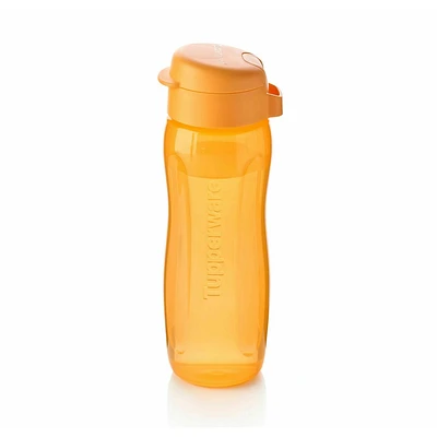 Garrafa Plástica 500ml Eco+ Laranja