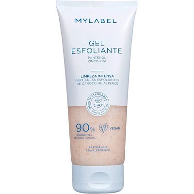 Gel Esfoliante