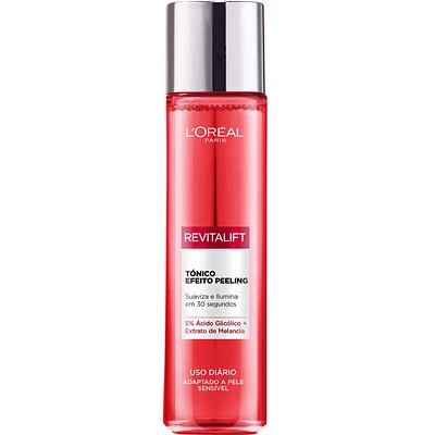 Tónico Aperfeiçoador Revitalift Laser