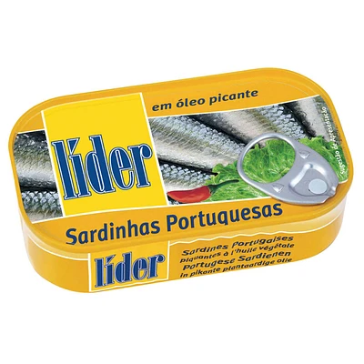 Sardinha em Óleo Picante