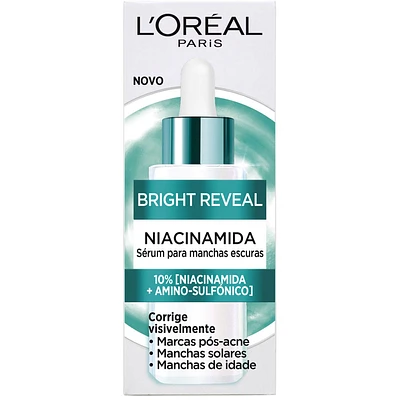 Sérum Facial Bright Reveal Anti-manchas