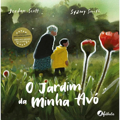 O Jardim da Minha Avó