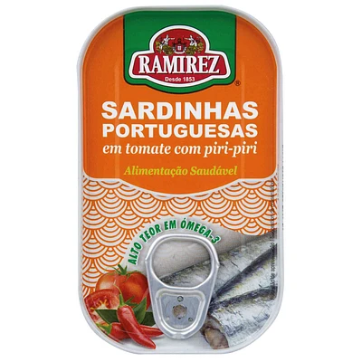 Sardinha em Tomate Picante