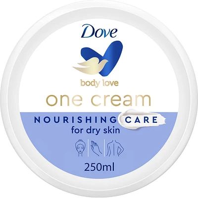 Creme de Rosto e Corpo Nourishing Care