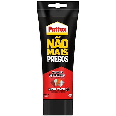 Cola e Veda Não Mais Pregos