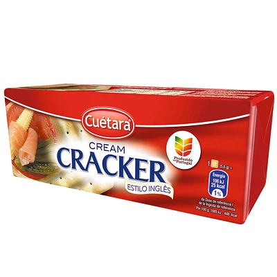 Bolachas Cream Cracker