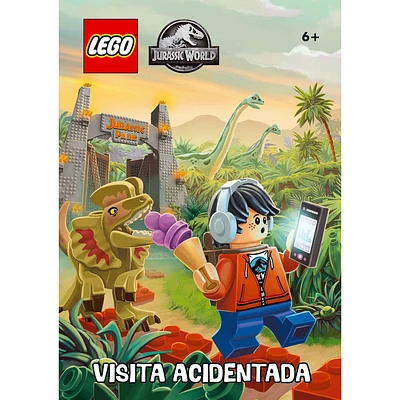 LEGO Jurassic World - Visita Acidentada