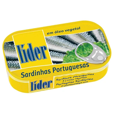 Sardinha em Óleo